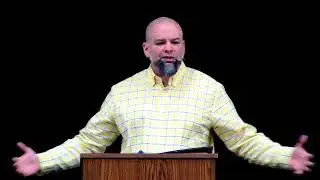 Paul's Three Rules for Contentious Church Life