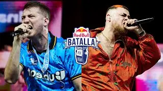CHUTY EXPLOSIVO y la MAGIA de BABI | Resumen Épico Red Bull España