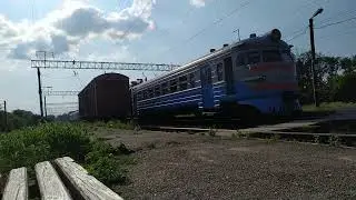 ЭР9П-341 сообщением Помошная - Александрия