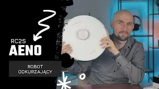 AENO - Robot Odkurzający (RC2S)