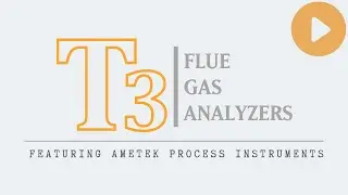 T3: Flue Gas Analyzers for Safe Combustion of High Hydrogen Fuels