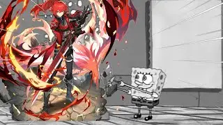 He created a true Genshin masterpiece