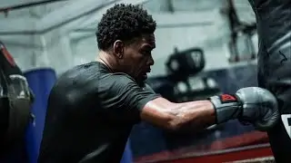 Daniel Jacobs Training Motivation (Workout)