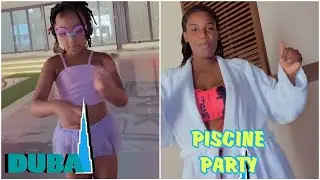 Soirée Piscine en famille
