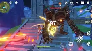 Genshin Impact - Dunyu Ruins Guide
