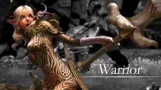 Tera Online Classes Trailer