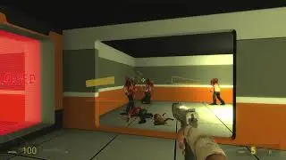 SOURCE ENGINE MODING - test HUD