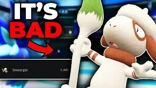 Why NO ONE Uses SMEARGLE Anymore...