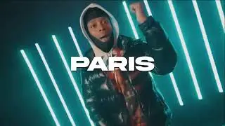 Sha EK x Edot Baby x B-Lovee Type Beat "PARIS" | NY/BRONX SAMPLE DRILL TYPE BEAT