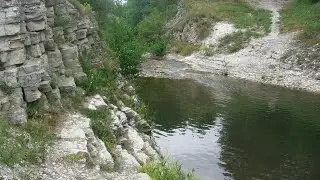 Крым. Кача - Алимова балка - Бельбек.