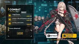 [GFL EN] Theater 10 - Day 9: Core 6 - CE go brrr (again)