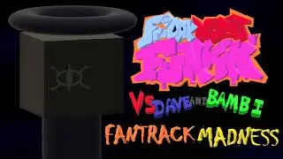 Vexation (V2) - Vs. Dave and Bambi: Fantrack Madness OST