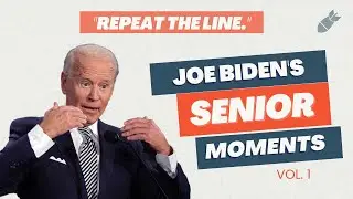 Joe Biden’s Senior Moment of the Week