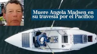 Muere Angela Madsen, la remera paralímpica que cruzaba sola el Pacífico