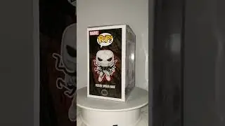 Marvel | Venom Poison Spider-man 966 FUNKO Pop! 