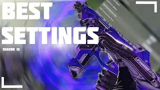Best Controller Settings for Apex Legends (ALC)