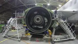 HYDRO Systems KG - COBRA Engine Change on B777F GE90-110B
