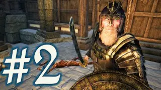K'Joor's Tamriel Adventures - Episode 2: 