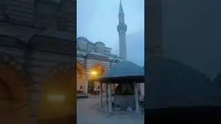 Yok böyle bir akşam ezanı! Eyüp Zâl Mahmut paşa Camii Özkan bakır 