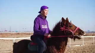 “Ұлттық құндылық- ұлт болмысы” атты челлендж. Университет ректоры Қ.Қ. Дәуренбеков