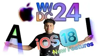 Apple WWDC 2024 | iOS 18 #ipad #apple #wwdc24 #iphone #mac #ios18  #macos #ipados #appleintelligence