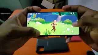 Genshin Impact Samsung A51 Android 12