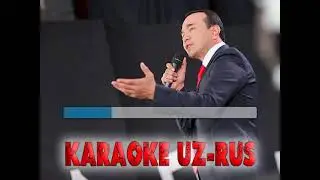 Ozodbek Nazarbekov Yetolmayman karaoke