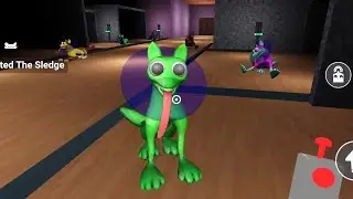 Dark Monster Life Challenge 5 #4 Chapter 4 - Full Game Playthrough -