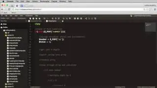 Credit card validation script in PHP