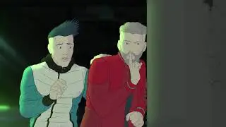 Evolutis Game Teaser - Anime-realistic 2D action-adventure