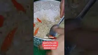 BANTU SUBSCRIBE.BIAR KITA BISA MAKAN ENAK ..
