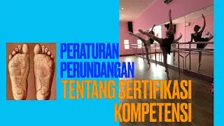 Peraturan Perundangan tentang Sertifikasi Kompetensi
