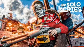 GANO EL CARGO Y ME LLEVO TODO EL LOOT - Rust