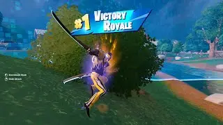 Fortnite 4:2 Rumbling Thunder Victory Royale