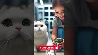 poor sad cat is hungry. #poorcat #sadcat #hungrycats #catstory #sadstory