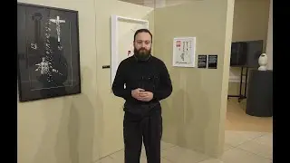 Экскурсия по выставке «Вознесенский. Еще»