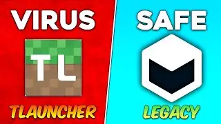 Tlauncher VS Lagacy launcher  WHICH IS BEST