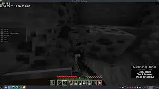 MotdHS died at hardcore, so he decided to play normal survival instead