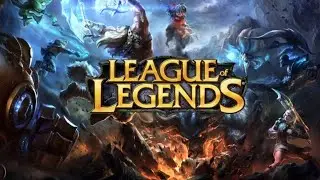Вечерний стрим на пару каток  ✌  😎  -  ( League of Legends )