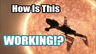 Passive Scythe Fun & EVE's Best Destoryer