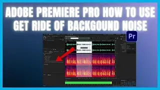 Adobe Premiere Pro: How To Get Rid Of Background Noise (2024)