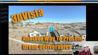 3DVista For Drone Deliverables? An overview of 3DVista