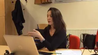 Modèle relationnel : approche communicationnelle