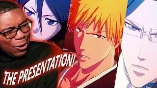 BLEACH: Rebirth of Souls! Ichigo Kurosaki, Rukia Kuchiki & Uryu Ishida Character Trailer Reaction!
