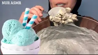 @nurasmr1 ice-cream asmr