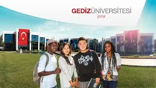 Gediz Üniversitesi İzmir (2015)