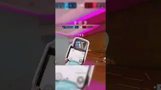 The Best Controller Champion Clutching 1vs5s #rainbowsixsiege #champion