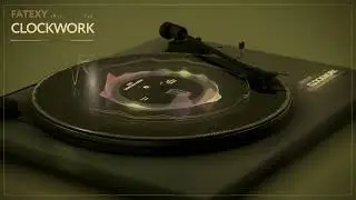 Clockwork - FateXY (Audio Visualizer)