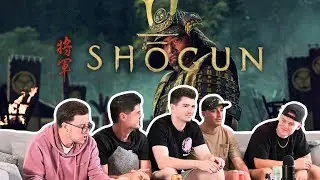 WHAT AN AMAZING ENDING...Shogun 1x10 "A Dream of a Dream | Reaction/Review