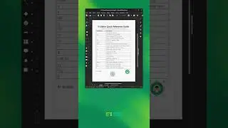 You can edit your PDF files using this Open Source Software! 